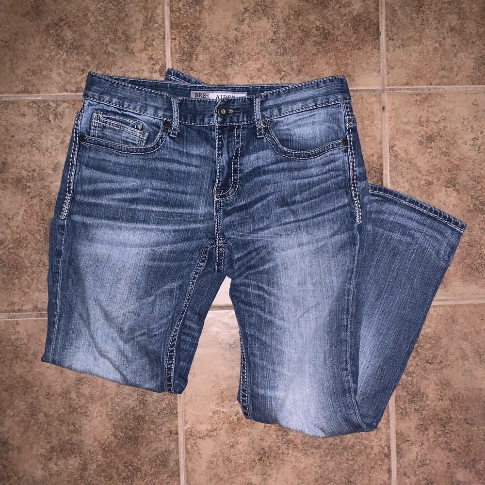 Men’s BKE Denim Jeans